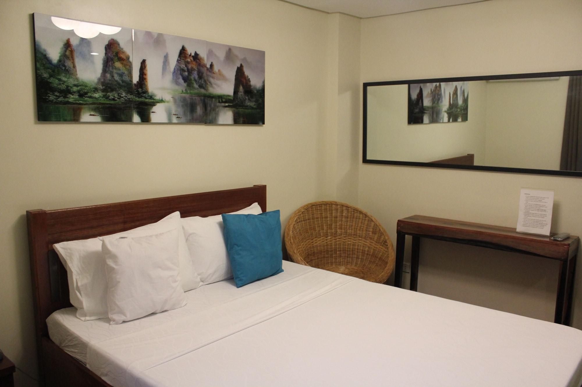 Aqua Travel Lodge Ел Нидо Екстериор снимка