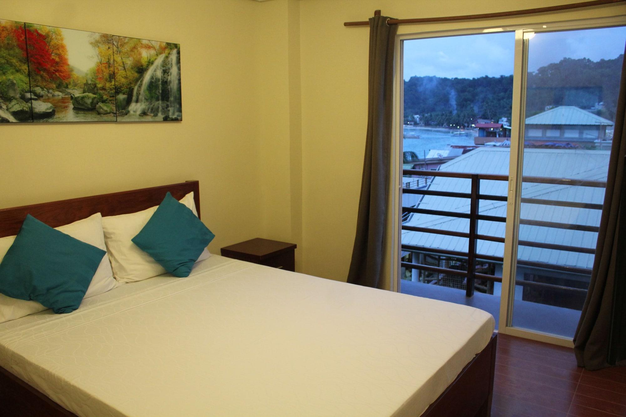 Aqua Travel Lodge Ел Нидо Екстериор снимка