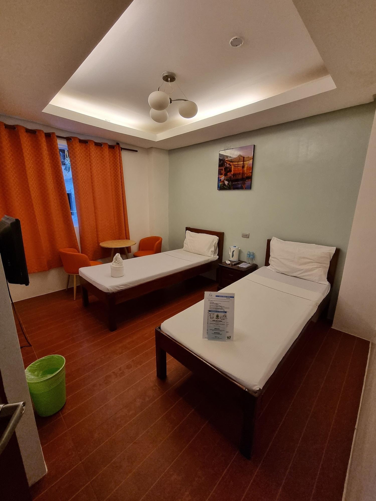 Aqua Travel Lodge Ел Нидо Екстериор снимка