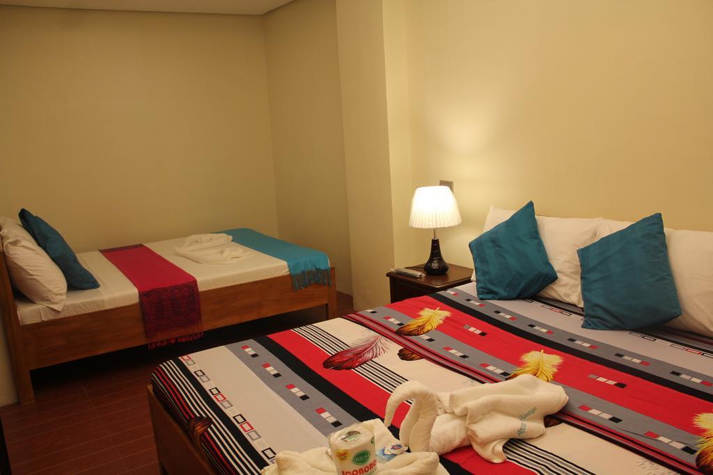 Aqua Travel Lodge Ел Нидо Екстериор снимка